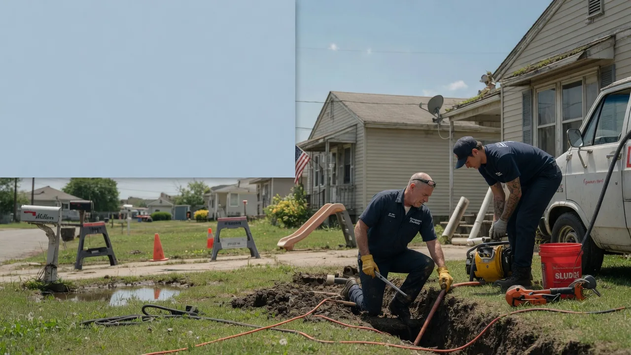 Emergency Plumber in Mcleansboro, IL near me